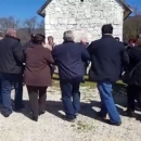 Zaigralo kolo pred sv. Franjom