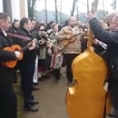 Kad tamburice podcikuju, a bajsica gudi