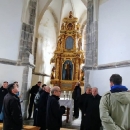 Druženje svećenika u Brinju