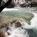 Prirodni procesi destrukcije slapova