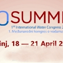 Međunarodni kongres voda - 18. do 21. travnja