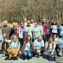 Zajedno čistimo Plitvička jezera 