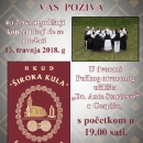 Koncert HKUD-a Široka Kula
