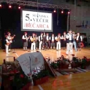 Gačani prvi na 5. slunjskoj večeri bećarca