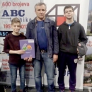 Otočkim robotičarima nagrada i na Tehničkoj kulturi u Poreču