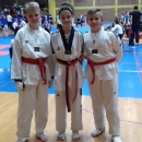 Medalje i iz Lekenika i iz Zagreba