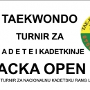 Sutra 14. Gacka open