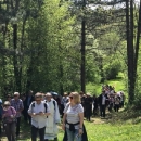 Duhovni vikendi na Udbini