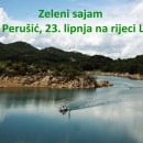 U Perušiću  Zeleni sajam