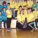 Olimpijski festival dječjih vrtlića - u dvorani