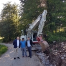 Vodovod Rastovača skoro pa pred završetkom