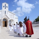 Na Udbini devet prvopričesnika