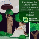 Uzbuna u NP Plitvička jezera