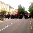 Svečana proslava 150 godina otočkog vatrogastva