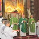 Procesijom i svetom misom u Svetom Jurju završena proslava 700 godina spomena mjesta Sveti Juraj