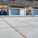 Završeni radovi na dijelu plaže i šetnice Škver (od profila 9 do profila 12)