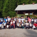 Gacka dobila prve diplomirane planinare