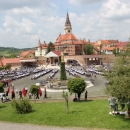 Vatrogasno hodočašće u Mariju Bistricu