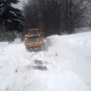 Hrvatske ceste pomogle Korenici u troškovima zimske službe