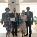 Županijskoj komori Otočac certifikat za 100 djela za ravnopravnost spolova