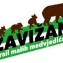 Trail malih medvjedića - u subotu