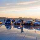 Nikola Tesla EV Rally Croatia 2018 - na Plitvicama 9. lipnja