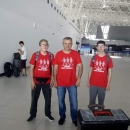 Odletješe mali Gačani na RoboCup u Montréal