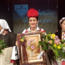 Ivana Jurković - jedna od prvih pratilja na 54. Brodskom kolu