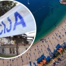 Na Zrću ubijen Englez