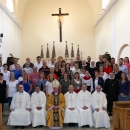 Vjeroučitelji iz pet (nad)biskupija u Senju