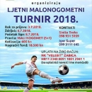 Ljetni malonogometni turnir Gospić 2018.