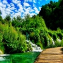 Za FullReels.com - Plitvička jezera na prvomu mjestu