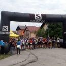 Uspjela 1. Brinje trail utrka