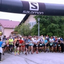 Uspjela 1. Brinje trail utrka