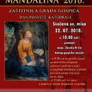 Mandalina - vjerska slavlja