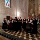 O Isuse izranjeni... - u crkvi sv. Katarine na Gornjem gradu