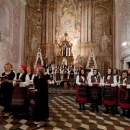 O Isuse izranjeni... - u crkvi sv. Katarine na Gornjem gradu