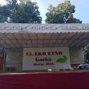 Za prvu večer Eko etno Gacke sve - spremno
