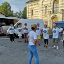 Zora s Oliba razvedrila prvu večer Eko etno Gacke