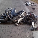 Kod Karlobaga poginuo motorist