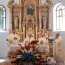Proslavljena MB Snježna na Krivom Putu