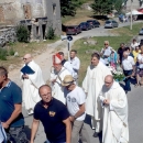 Proslavljena MB Snježna na Krivom Putu