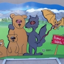Pozdrav iz Krasna - mali medo, medo, vuk ili šišmiš