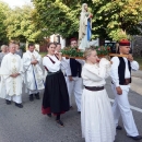 Proslavljena Velika Gospa i dan općine Brinje