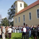 Proslavljena Velika Gospa u Zavalju