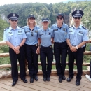 Kineski policajci otputovali iz Hrvatske