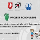 Projekt Robo Ursus
