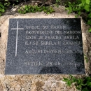 Sv. misa na ruševinama crkve u Mutiliću