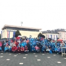 Usprkos kiši 1. hrvatski festival hodanja počeo
