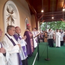 Biskup Križić okončao ovogodišnju Dužijancu u Vojvodini